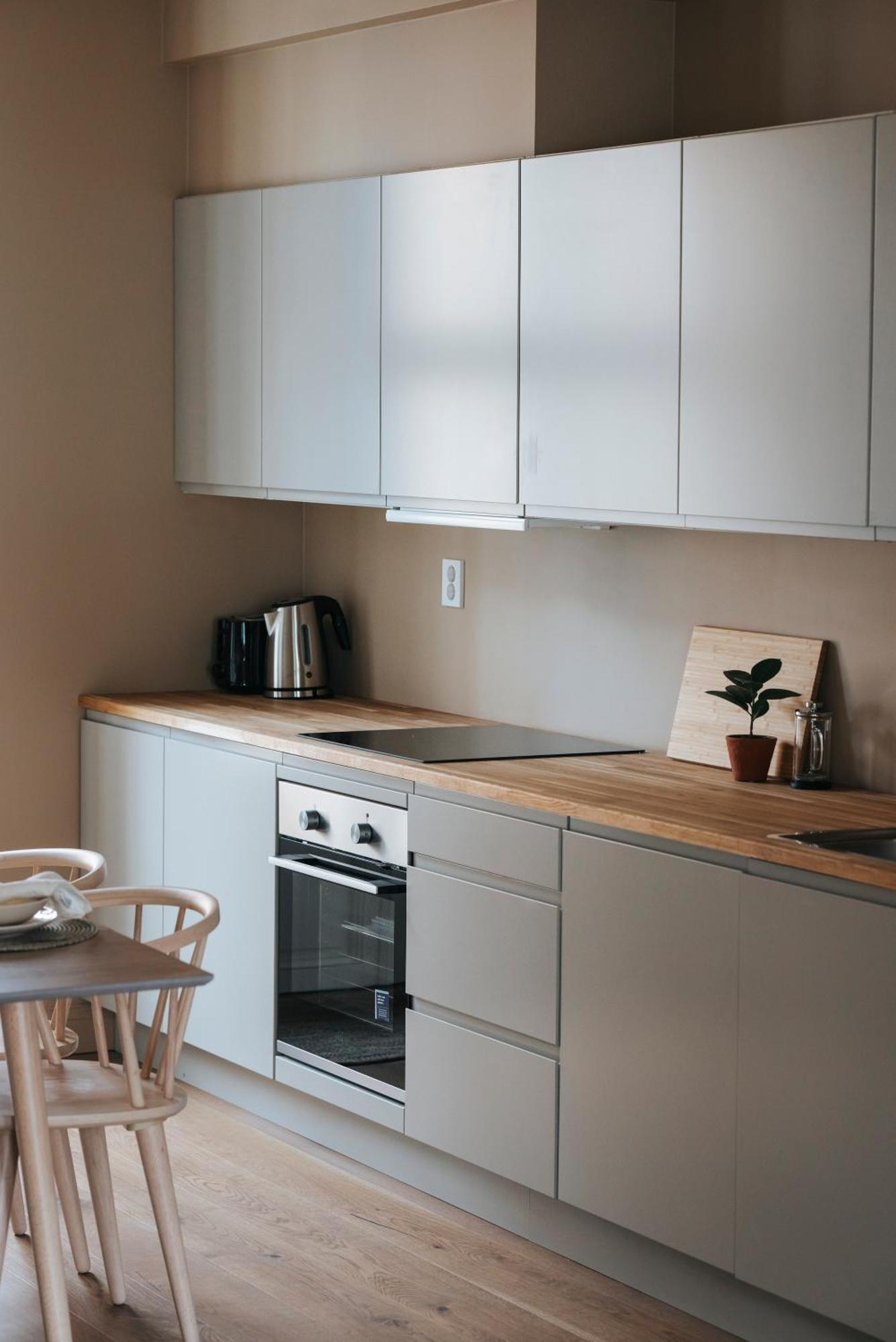 Dinbnb Apartments Gruenerlokka I 2-Bedroom With Balcony オスロ エクステリア 写真