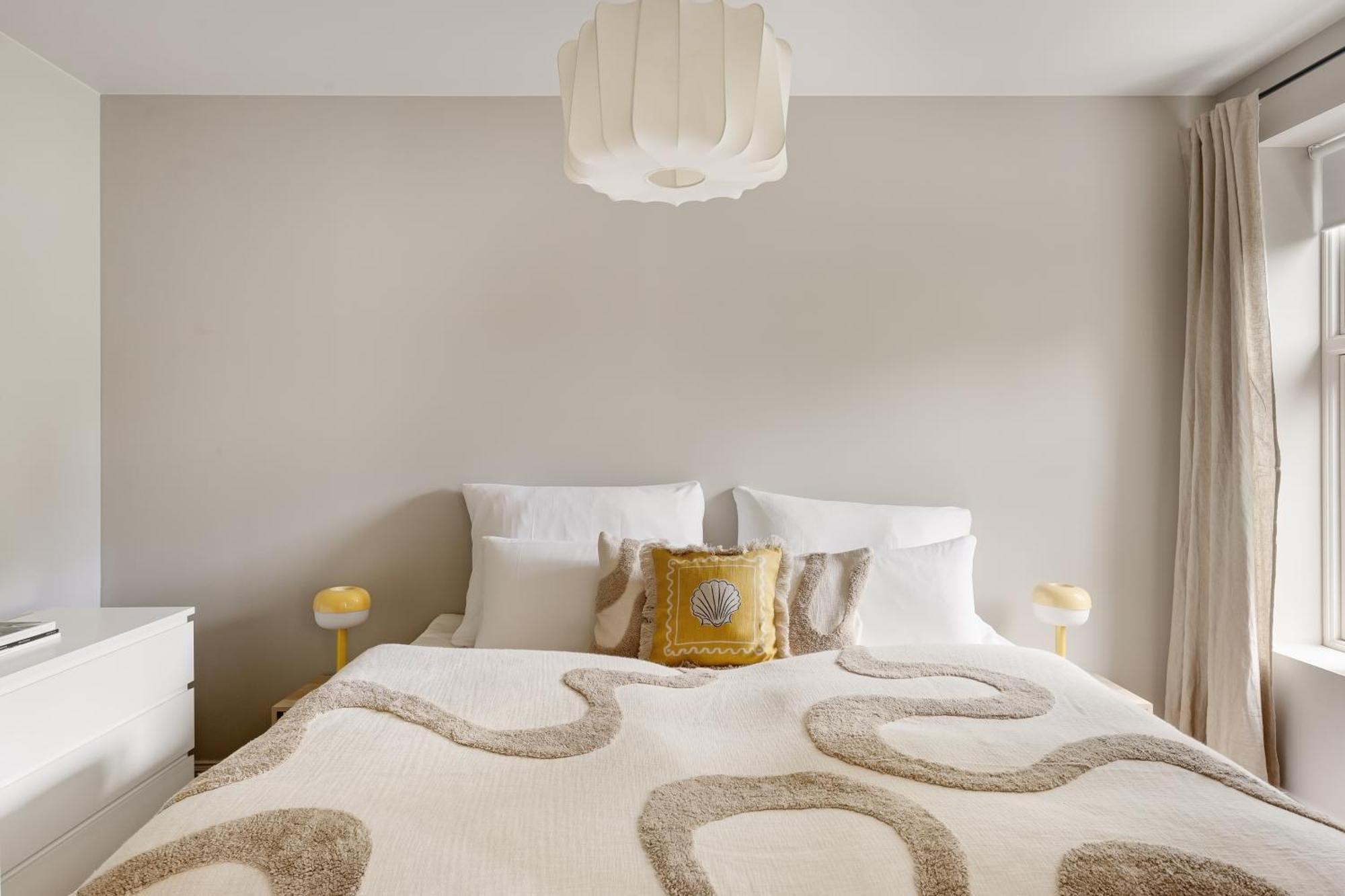 Dinbnb Apartments Gruenerlokka I 2-Bedroom With Balcony オスロ エクステリア 写真
