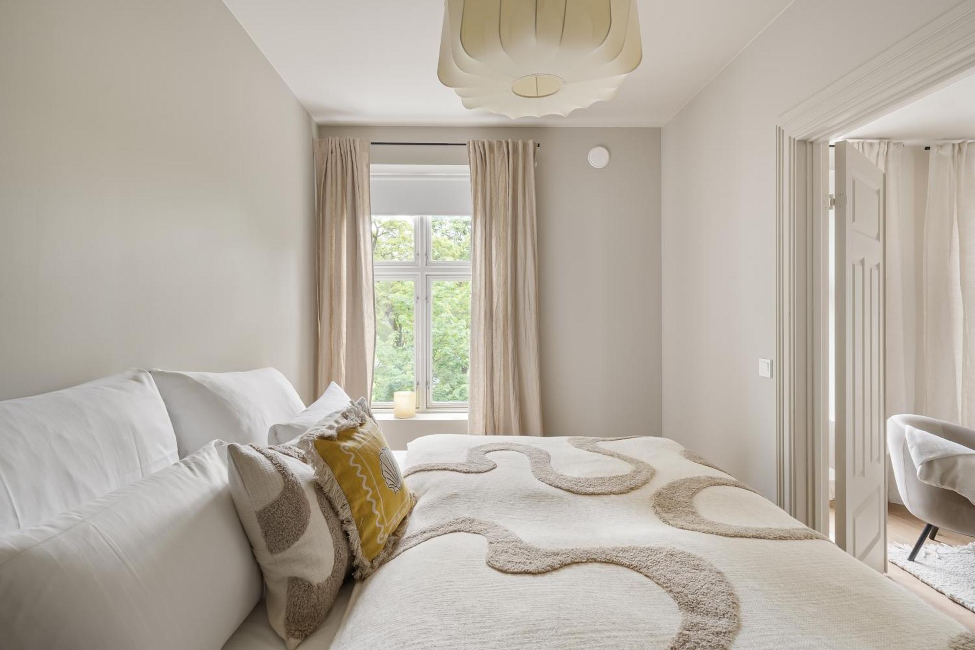Dinbnb Apartments Gruenerlokka I 2-Bedroom With Balcony オスロ エクステリア 写真