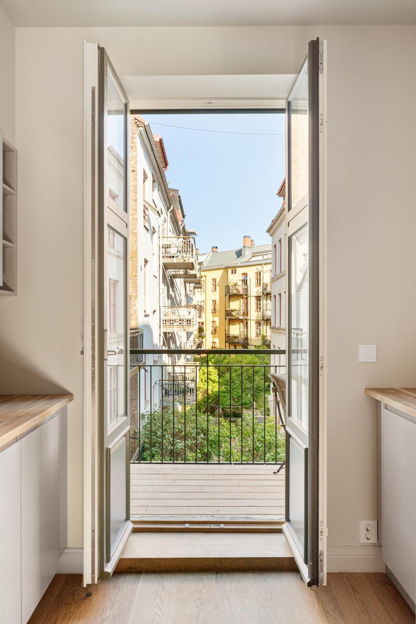 Dinbnb Apartments Gruenerlokka I 2-Bedroom With Balcony オスロ エクステリア 写真
